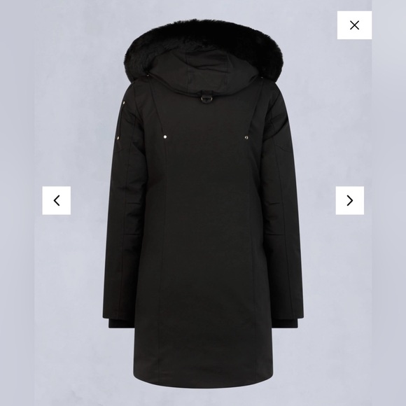 Moose Knuckles GOLD SERIES GRAND METIS PARKA Size L - Picture 6 of 16